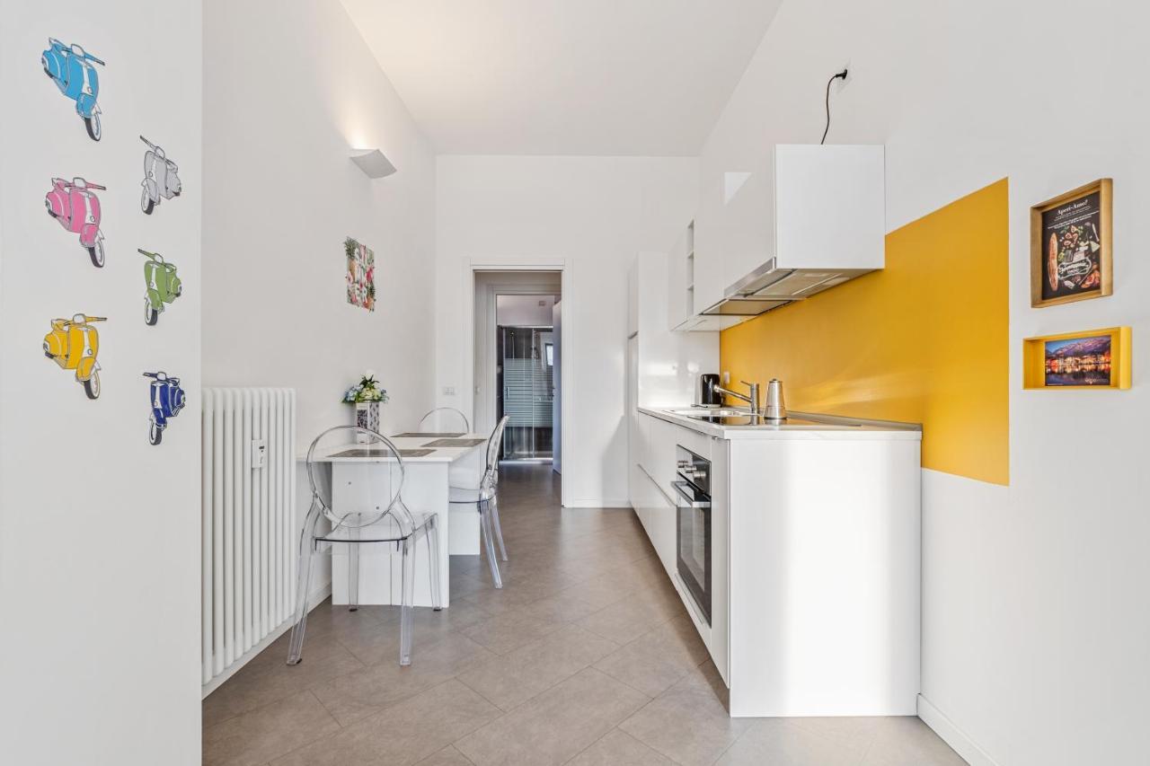 Il Salice - Affitti Brevi Italia Appartement Lecco Buitenkant foto