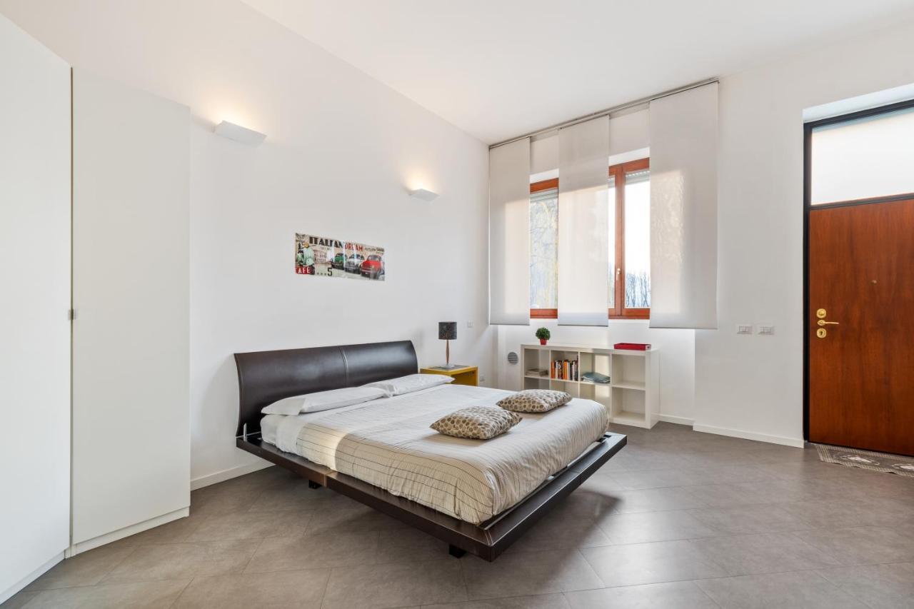 Il Salice - Affitti Brevi Italia Appartement Lecco Buitenkant foto