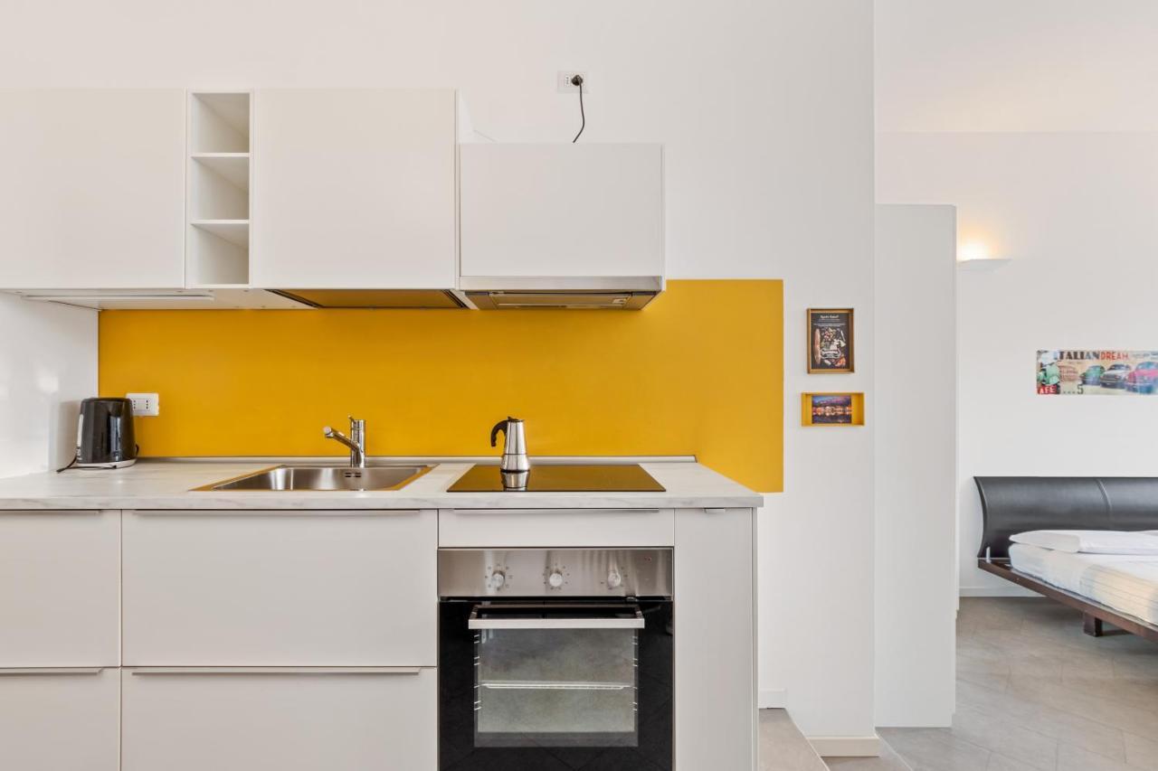 Il Salice - Affitti Brevi Italia Appartement Lecco Buitenkant foto