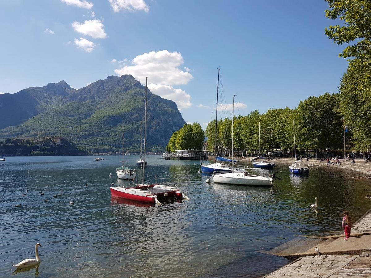 Il Salice - Affitti Brevi Italia Appartement Lecco Buitenkant foto